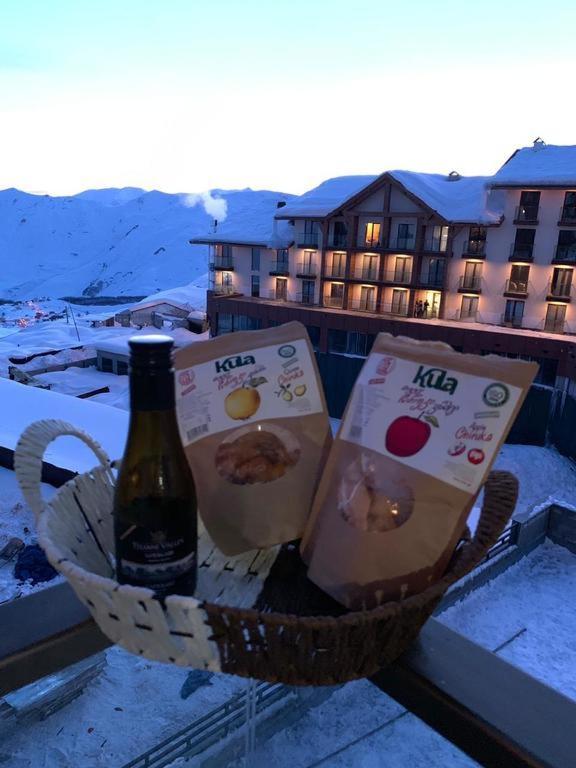Bavarian Gudauri Apartments In Loft2 & Twins Exterior foto