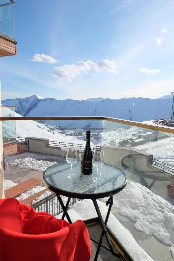 Bavarian Gudauri Apartments In Loft2 & Twins Exterior foto