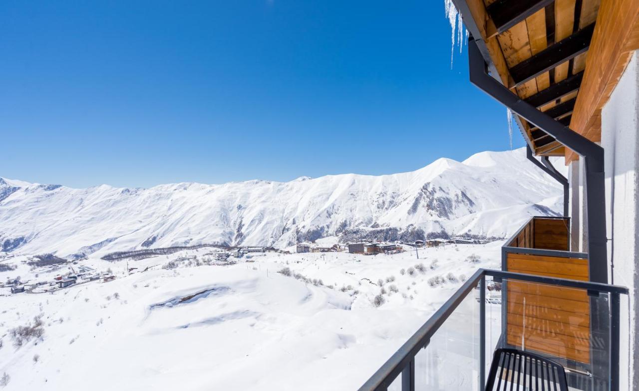 Bavarian Gudauri Apartments In Loft2 & Twins Exterior foto