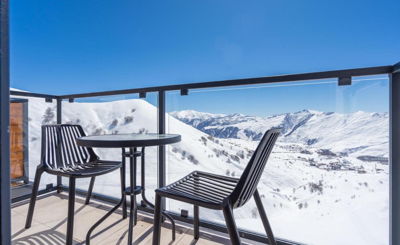 Bavarian Gudauri Apartments In Loft2 & Twins Exterior foto