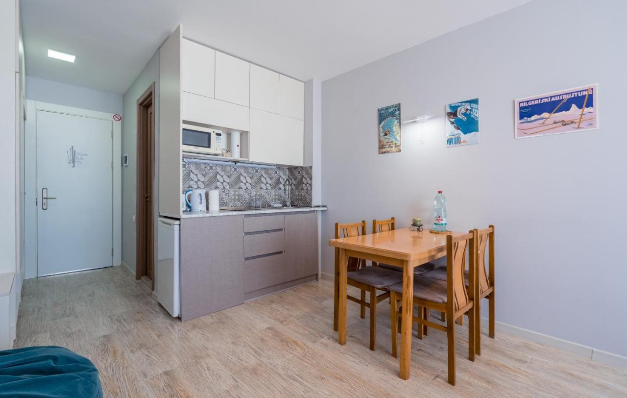 Bavarian Gudauri Apartments In Loft2 & Twins Exterior foto