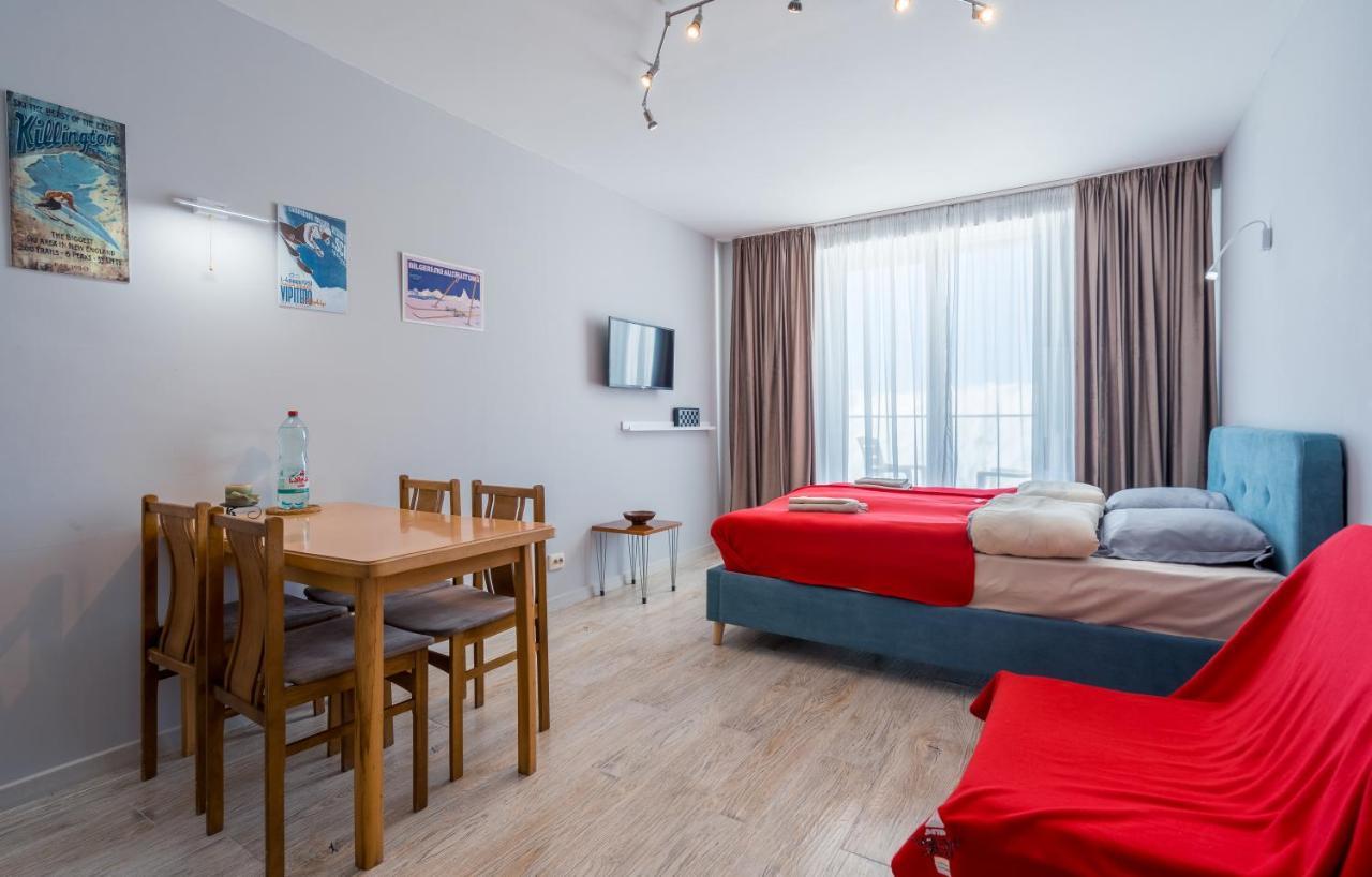 Bavarian Gudauri Apartments In Loft2 & Twins Exterior foto