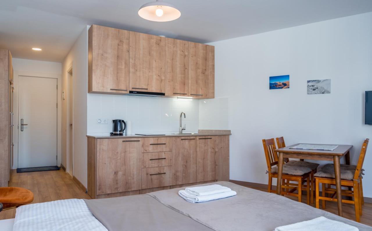 Bavarian Gudauri Apartments In Loft2 & Twins Exterior foto