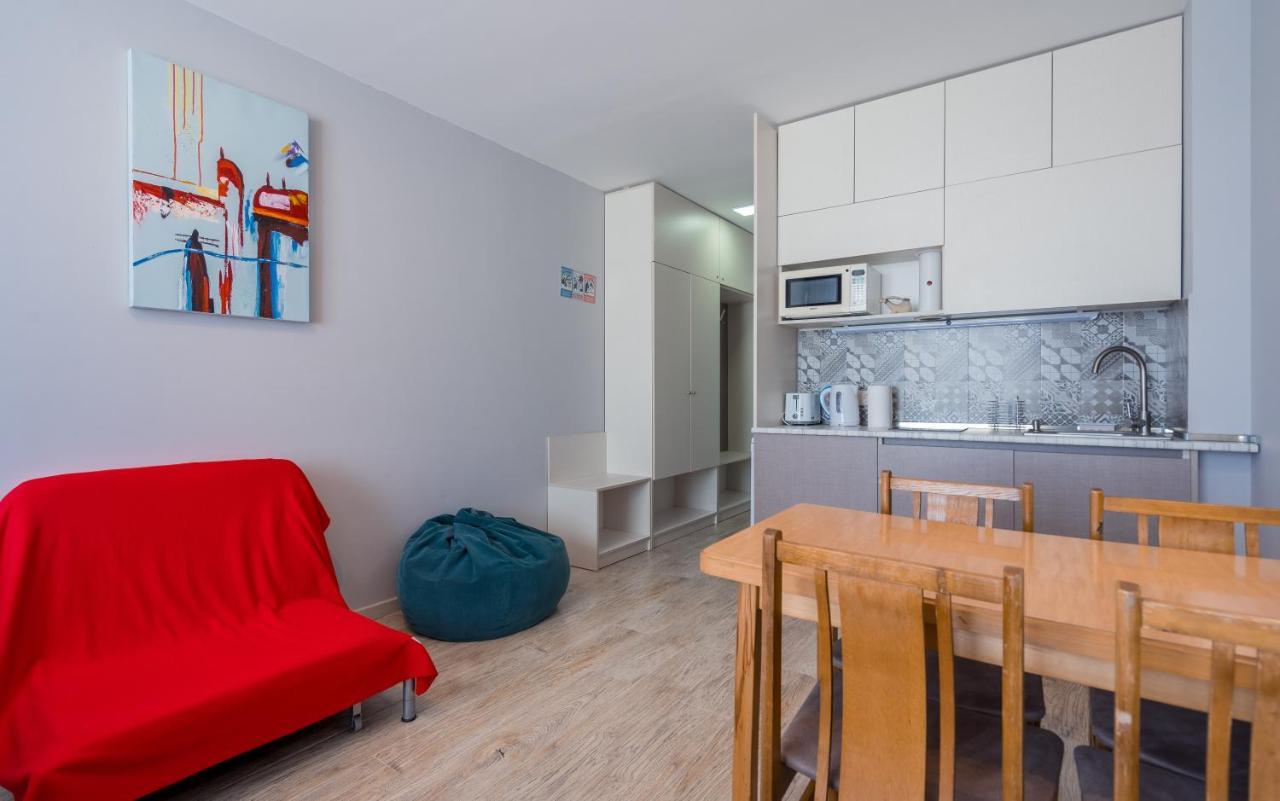 Bavarian Gudauri Apartments In Loft2 & Twins Exterior foto