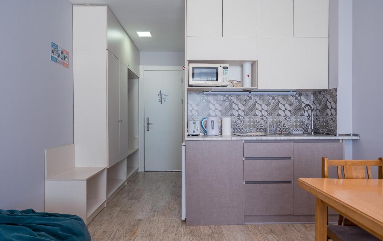 Bavarian Gudauri Apartments In Loft2 & Twins Exterior foto
