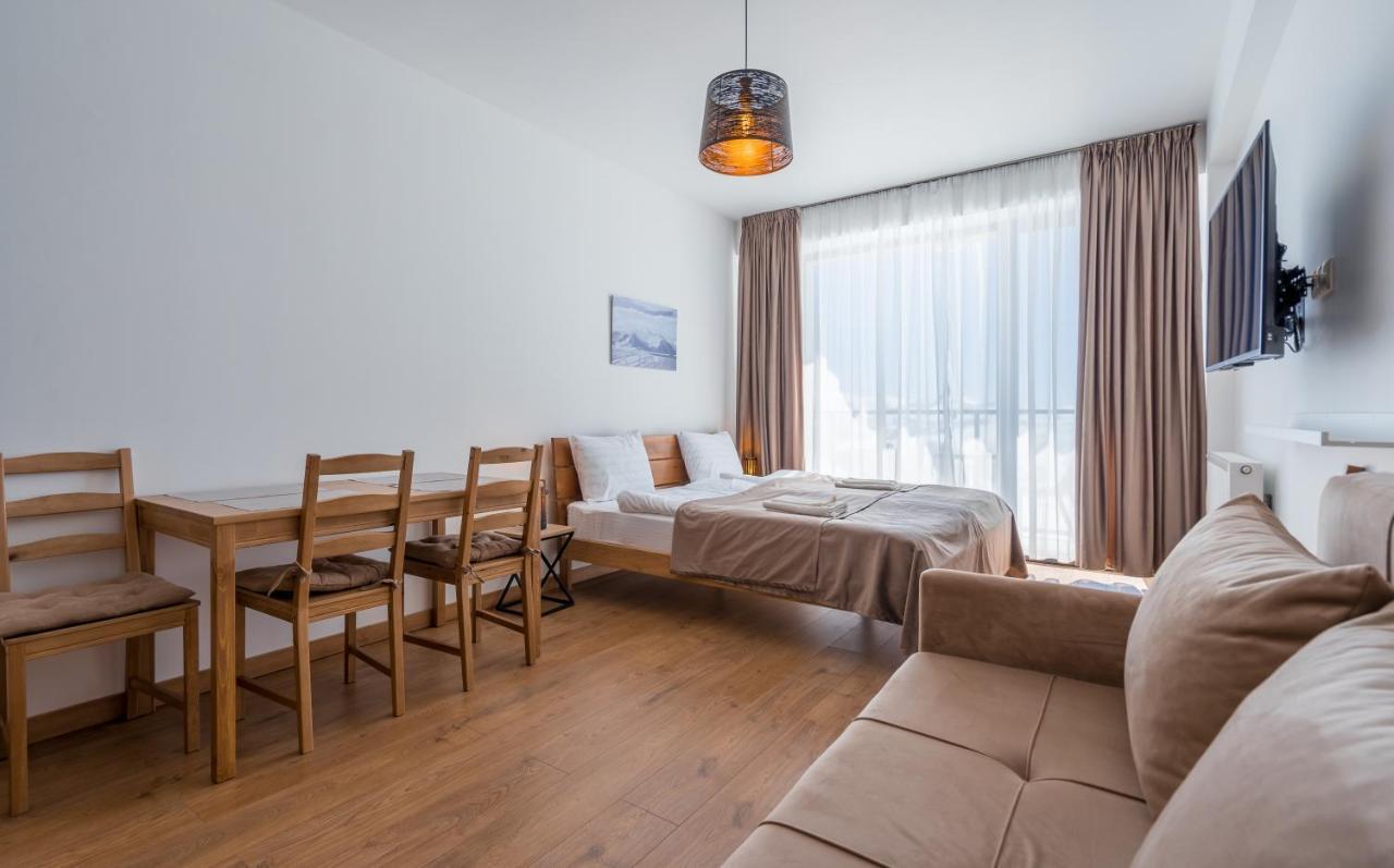 Bavarian Gudauri Apartments In Loft2 & Twins Exterior foto