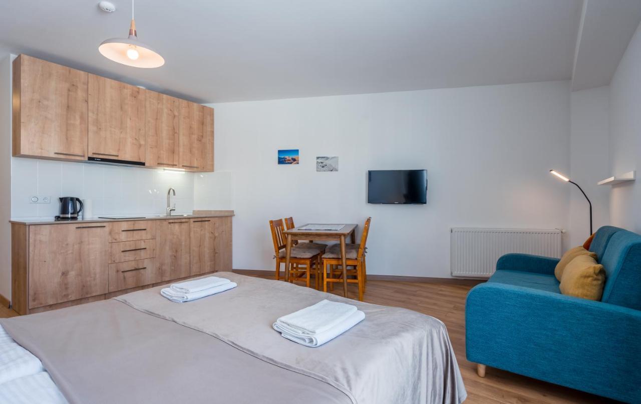 Bavarian Gudauri Apartments In Loft2 & Twins Exterior foto