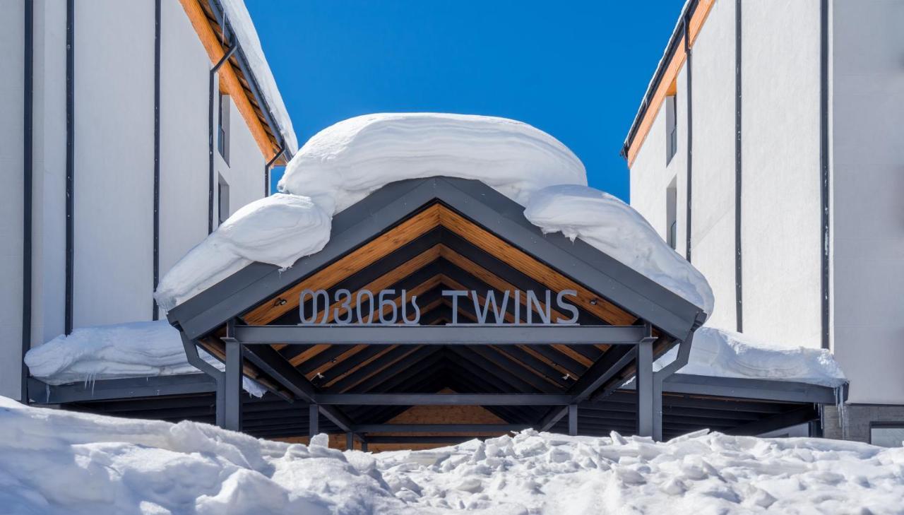 Bavarian Gudauri Apartments In Loft2 & Twins Exterior foto