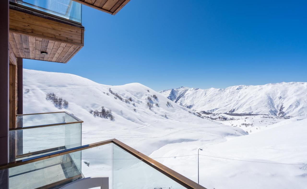 Bavarian Gudauri Apartments In Loft2 & Twins Exterior foto