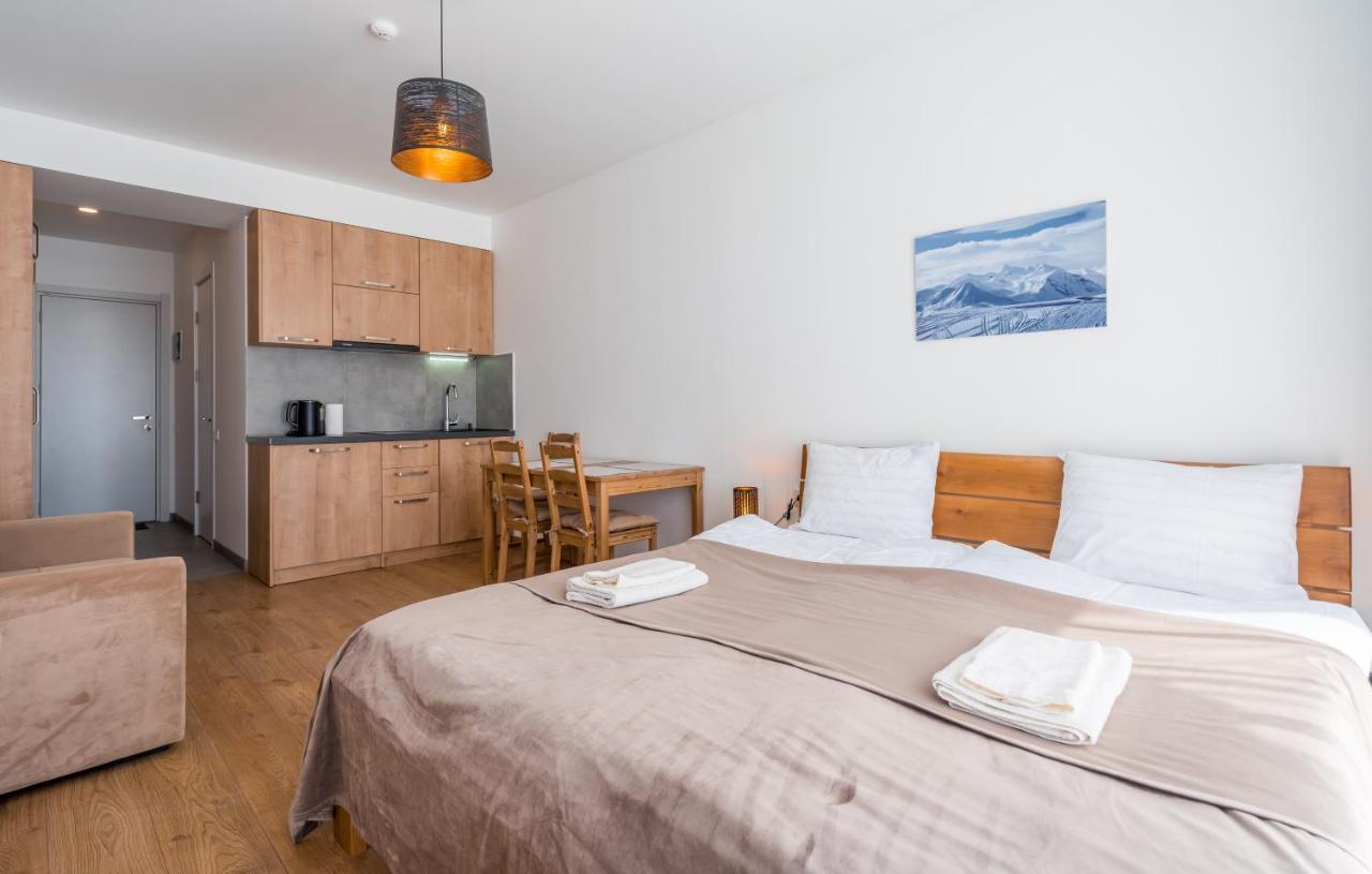 Bavarian Gudauri Apartments In Loft2 & Twins Exterior foto
