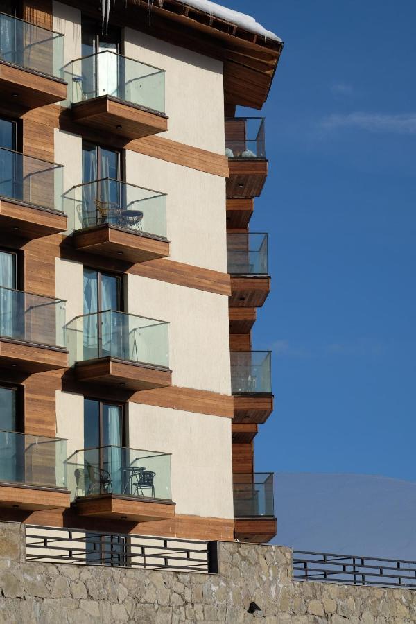 Bavarian Gudauri Apartments In Loft2 & Twins Exterior foto